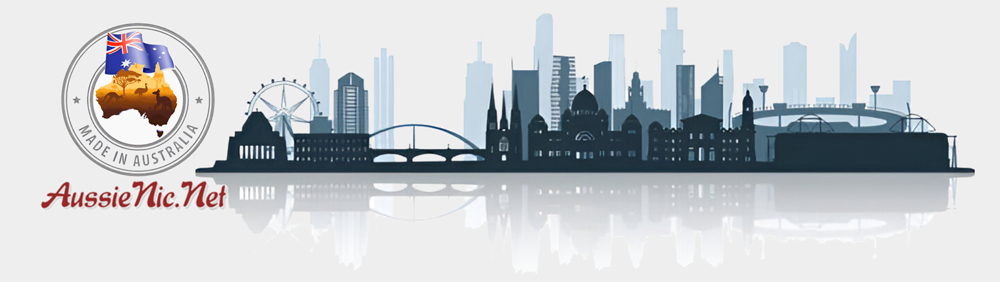 Made in Australia - Dene Selby: Model School, Agency & Image Maker Logo
